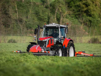 Mower Massey Ferguson DM 316 FP frontmaaier