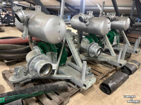 Irrigation pump Ferrari aftakas pompbok