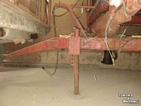 Dumptrailer Miedema 5 tons tandem, 3 zijdig kippend, klantoverdracht