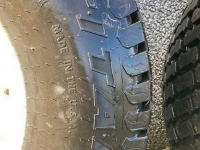 Wheels, Tyres, Rims & Dual spacers Titan 41x14.00-20
