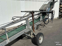 Other harvesters and accessories Van Den Beucken Van den Beucken oogstband 960 x 40 cm