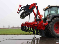 Seedbed combination Vegniek CombiMaster 300 bodembeluchter, cultivator, zaaibedbereider
