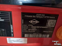 Tedder Kuhn GF 10803T