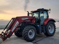 Tractor Case-IH Maxxum Vestrum Profi