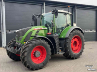 Tractor Fendt 718 power plus