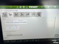 Tractor Fendt 718 power plus