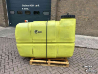 Diverse used spare-parts Dubex AP-Dubex Onderdelen