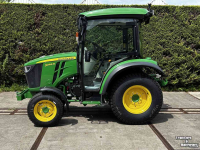 Horticultural Tractors John Deere 3046R Compact Tarctor