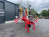 Rake Pottinger Top 762C hark met middenafleg