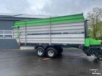 Self-loading wagon Deutz-Fahr K6.47 opraapwagen