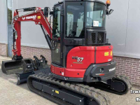 Mini-Excavator Yanmar VIO57-6B Midi-Graver