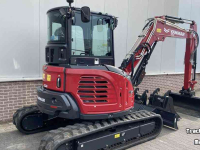Mini-Excavator Yanmar VIO57-6B Midi-Graver