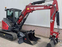 Mini-Excavator Yanmar VIO57-6B Midi-Graver