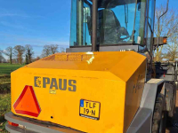 Wheelloader Paus 652 sl
