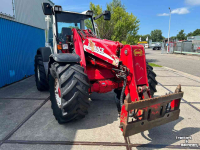 Telescopic Wheelloader Redrock TH 280-S Telelader