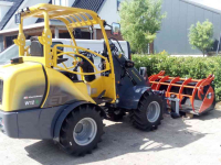 Wheelloader Eurotrac W11 W12 W13