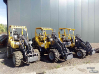 Wheelloader Eurotrac W11 W12 W13