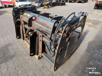 Silage Grabbucket / Grabfork Robert Pelikaanbak 2100mm