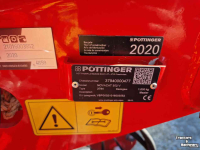 Mower Pottinger Novacat 352V