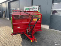 Silage-block distribution wagon Strautmann BVW blokkenwagen