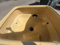 Fertilizer spreader Vicon PS Pendelstrooier