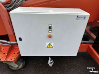 Telescopic storeloader  Downs TEL17.80 hallenvuller 1620 x 80 cm