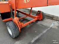 Telescopic storeloader  Downs TEL17.80 hallenvuller 1620 x 80 cm