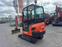 Mini-Excavator Kubota KX019-4
