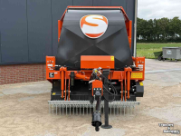 Flail mower Schouten Panda P1806 Maai-Laadwagen