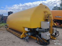 Slurry tank BLW Tankopbouw 23,5 m3