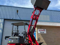 Wheelloader  100% Elektrische minishovel