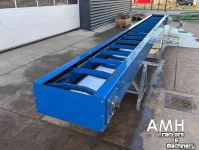 Conveyor  Schraapgoot 7700X650 Schraapgoot, Scraper channel, Schieberkanal
