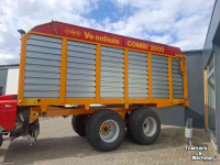 Self-loading wagon Veenhuis COMBI 2000