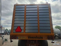 Self-loading wagon Veenhuis COMBI 2000