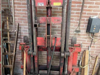 Fork lift & Fork lift truck Wifo H-200/1600