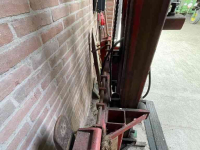 Fork lift & Fork lift truck Wifo H-200/1600
