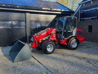 Wheelloader Weidemann 2080T