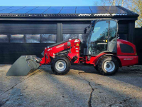 Wheelloader Weidemann 2080T