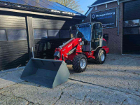 Wheelloader Weidemann 2080T