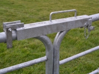 Other grassland-equipment, hay-equipment and accessories Qmac Koppelstuk - Overslag hekwerk Weidehek / Landhek
