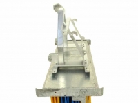 Sweeper Qmac Blokbezem adapter met Euro en 3punt