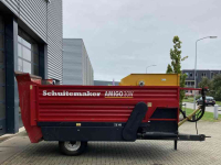 Silage-block distribution wagon Schuitemaker Amigo 30W Blokkendoseerwagen