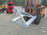 Other transport and industrial equipment and accessories  Heftruck werktuigbok