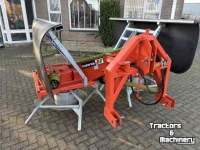 Silage spreader Holaras Jumbo HK