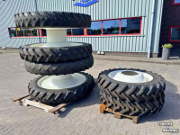Wheels, Tyres, Rims & Dual spacers Alliance VF320/85R36 Alliance Agriflex +354  + 300/95R52 Alliance & BKT