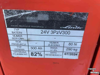 Other transport and industrial equipment and accessories Linde P30 ELECTRIC
