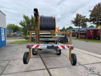 Irrigation hose reel Perrot PERROT TR25 Beregening