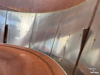 Vertical feed mixer RMH Mixell 26