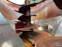 Vertical feed mixer RMH Mixell 26