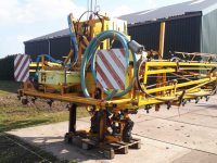 Fieldsprayer 3 points Dubex Model 8 veldspuit